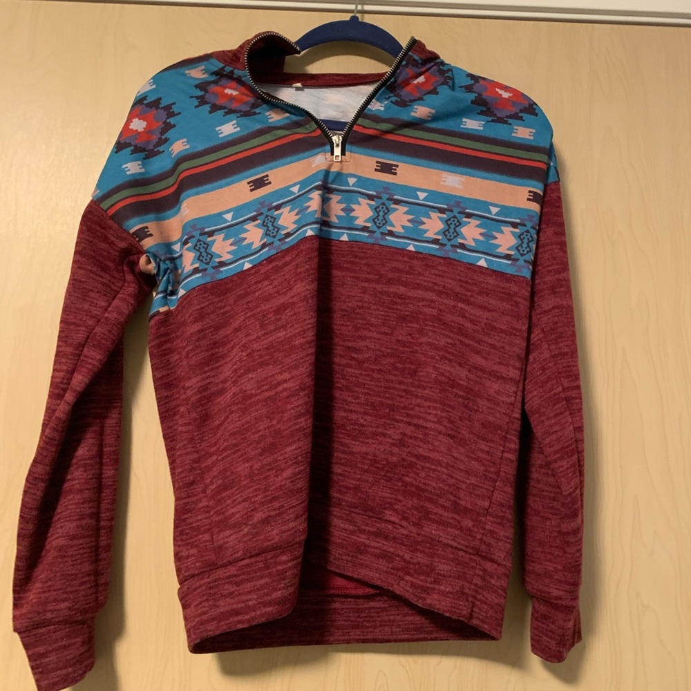 No tag, but assumed to be size small